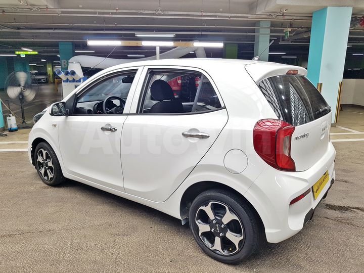Kia Morning 2022 — 5