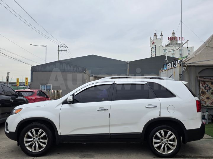 Kia Sorento 2012 — 2