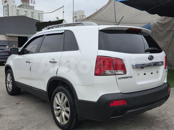 Kia Sorento 2012 — 3