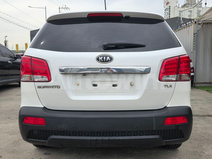 Kia Sorento 2012 — 4