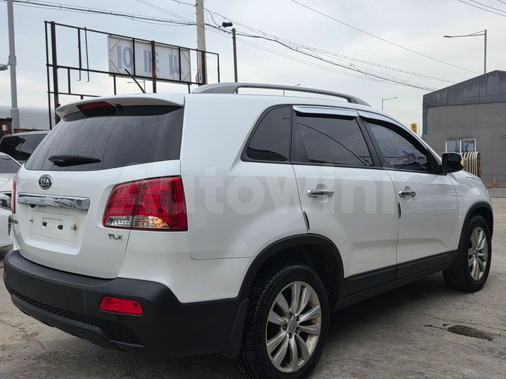 Kia Sorento 2012 — 5