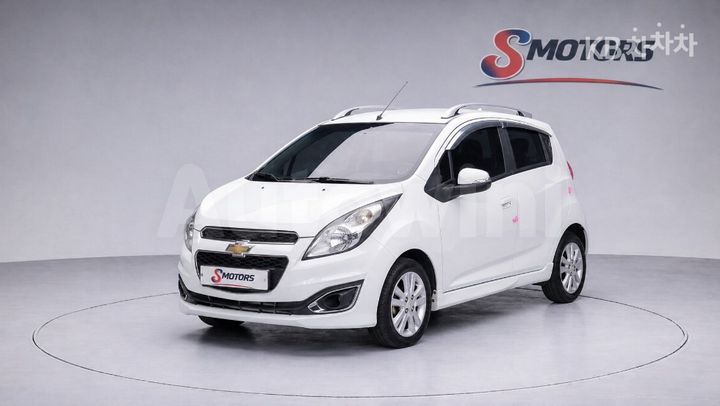 Chevrolet Spark 2014 — 2