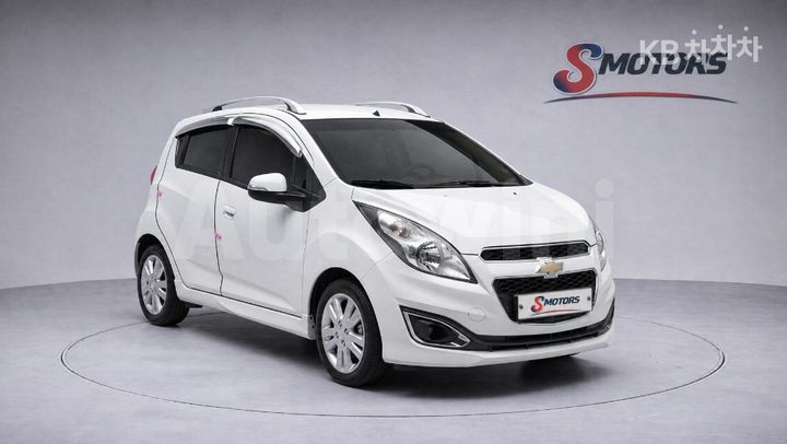 Chevrolet Spark 2014 — 3
