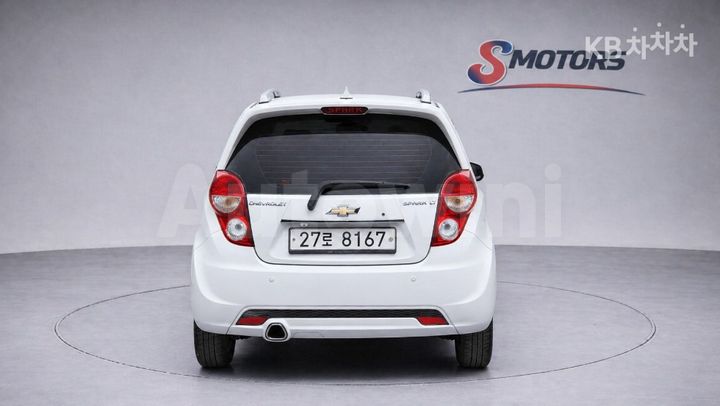 Chevrolet Spark 2014 — 4
