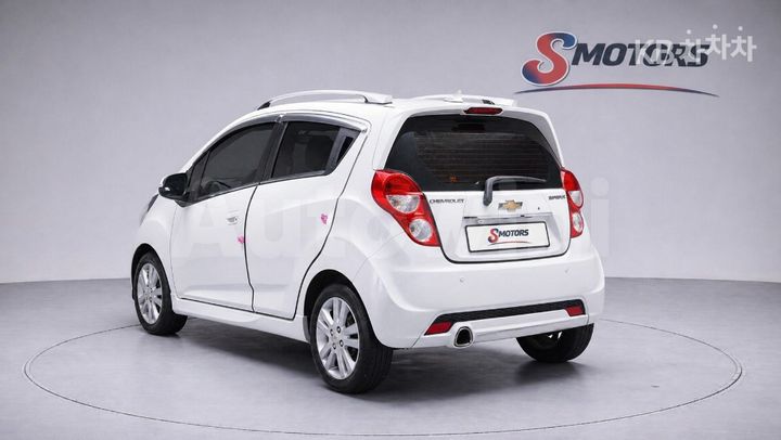 Chevrolet Spark 2014 — 5