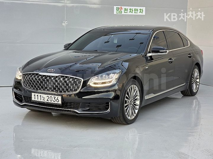 Kia K9 2020 — 2