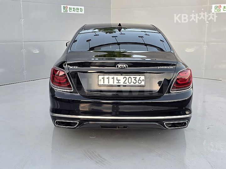 Kia K9 2020 — 3