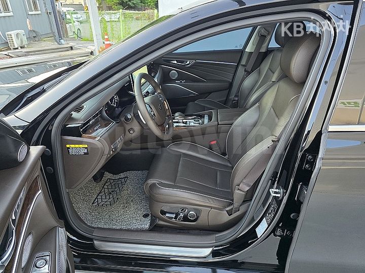 Kia K9 2020 — 4
