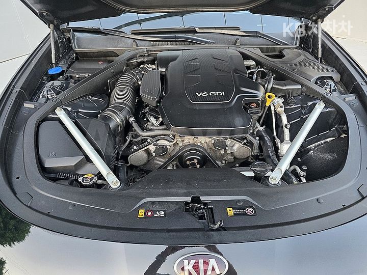 Kia K9 2020 — 5