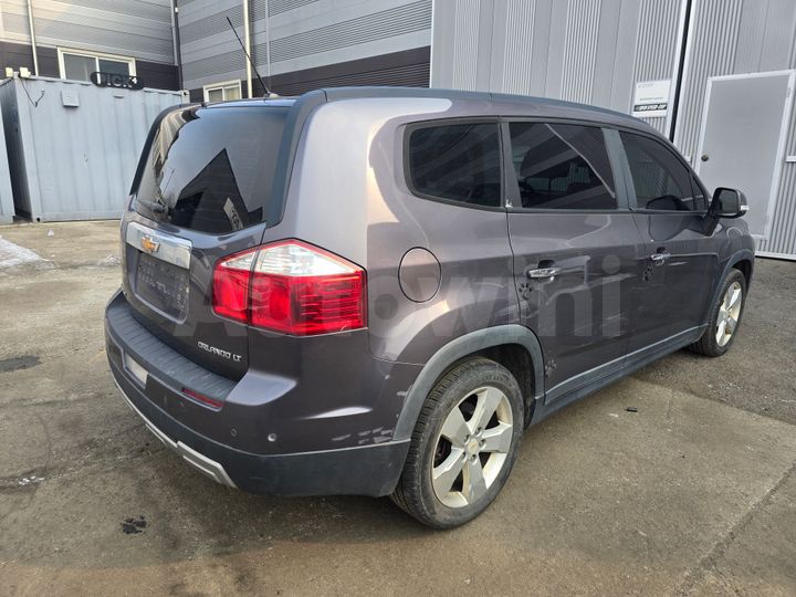 Chevrolet Orlando 2014 — 4