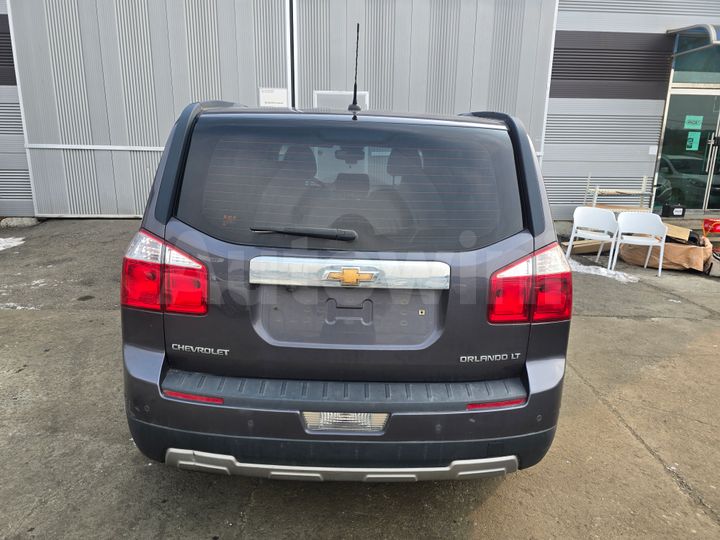 Chevrolet Orlando 2014 — 5