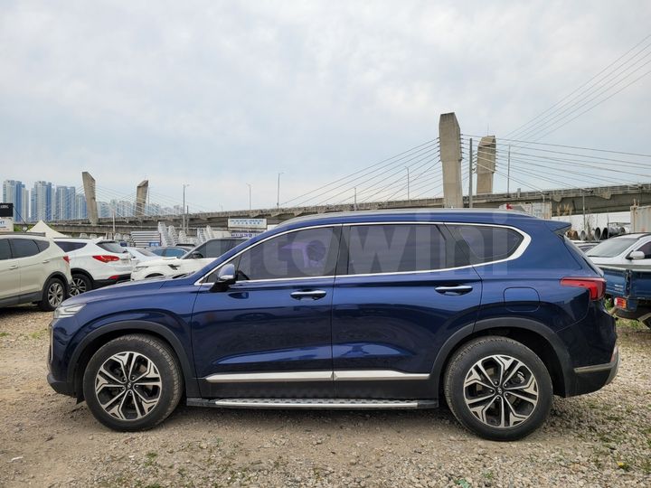 Hyundai SantaFe 2019 — 3