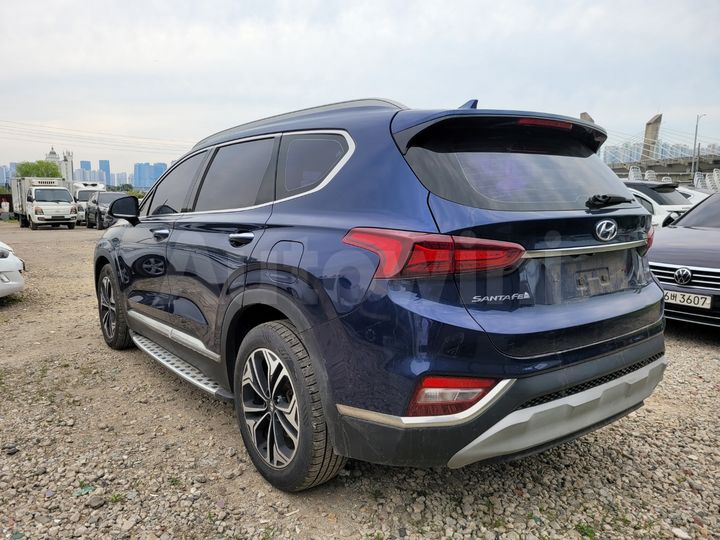 Hyundai SantaFe 2019 — 4