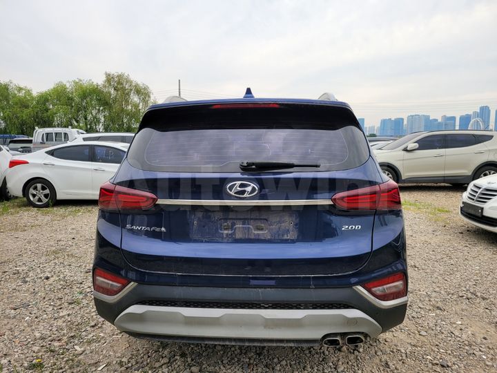 Hyundai SantaFe 2019 — 5