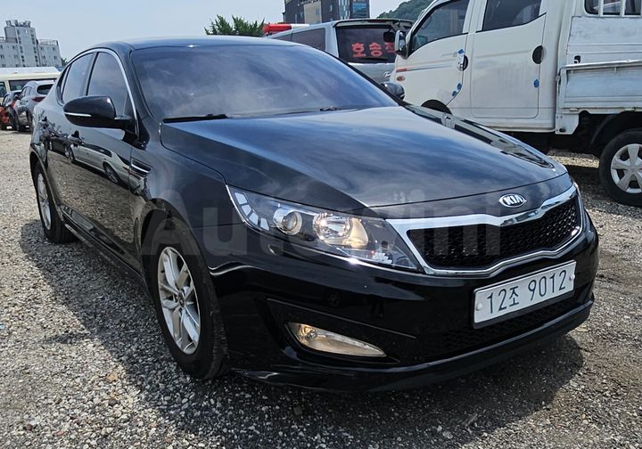 Kia K5 2013 — 2