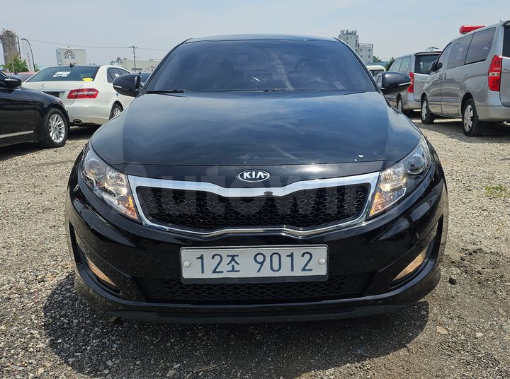 Kia K5 2013 — 3