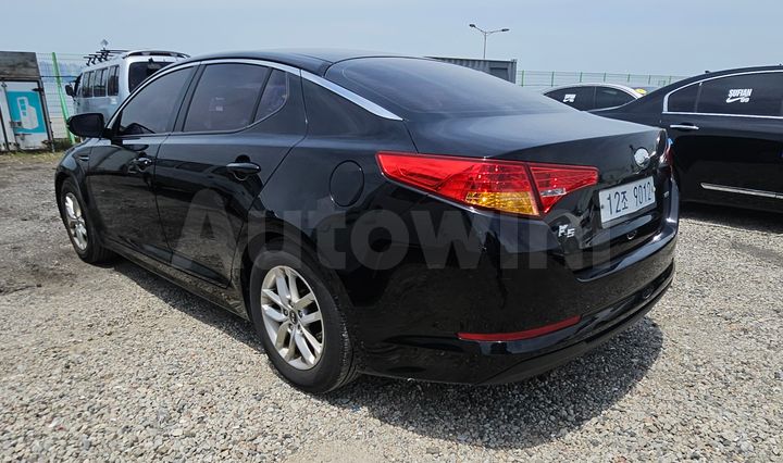 Kia K5 2013 — 4