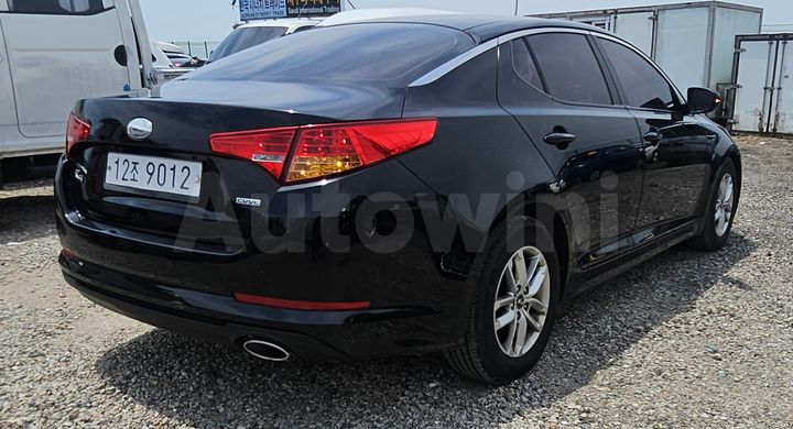 Kia K5 2013 — 5