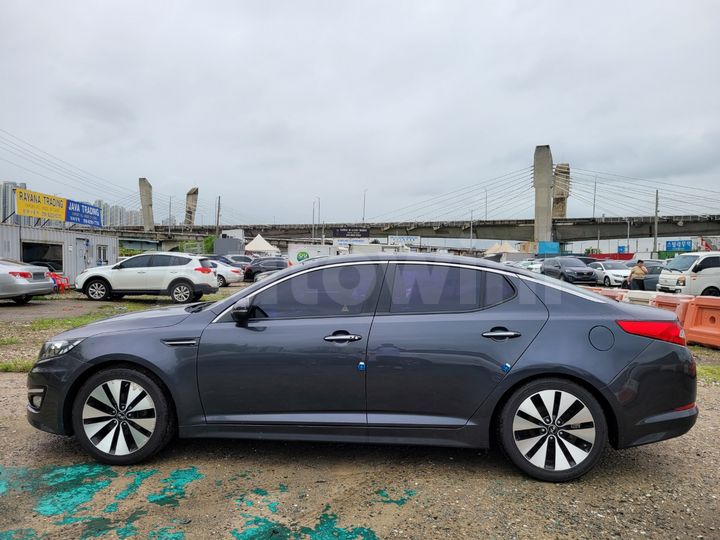 Kia K5 2013 — 4