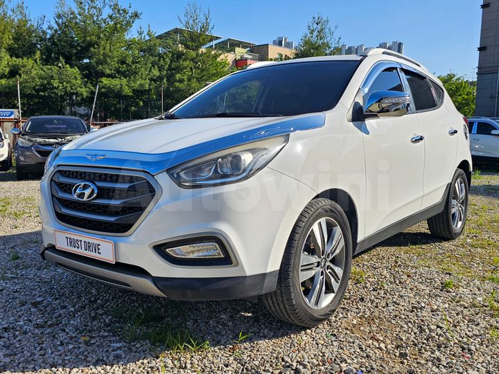 Hyundai Tucson 2014 — 3