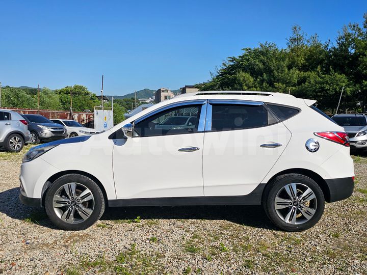 Hyundai Tucson 2014 — 4