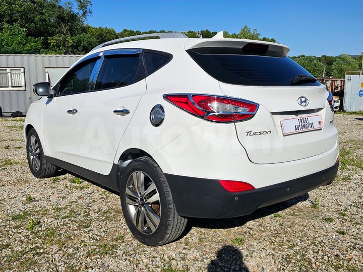 Hyundai Tucson 2014 — 5