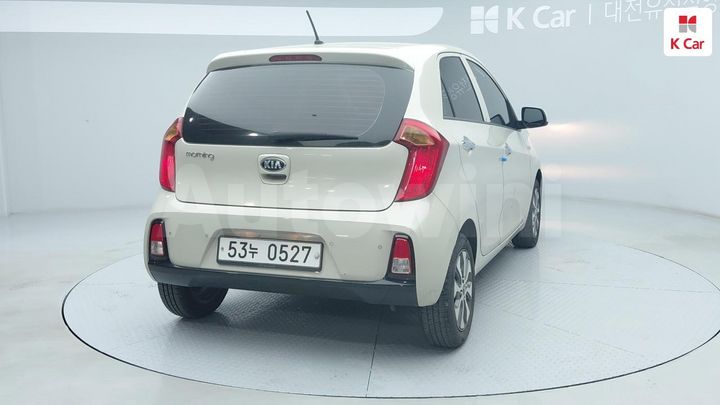 Kia Morning 2016 — 2