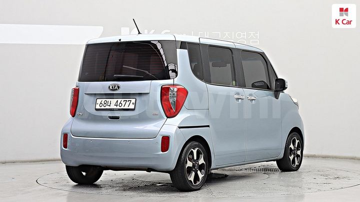 Kia Ray 2013 — 2