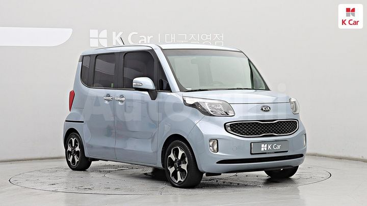 Kia Ray 2013 — 3