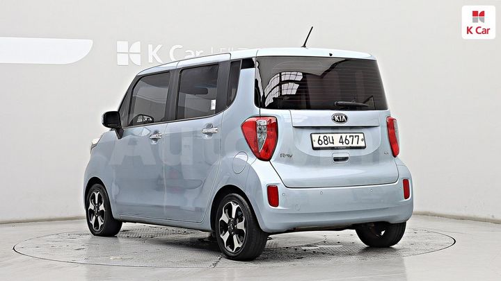 Kia Ray 2013 — 4