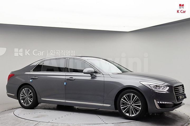 Genesis EQ900 2016 — 3