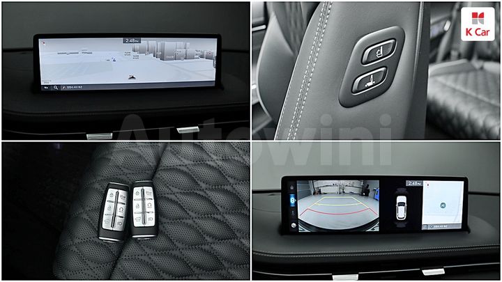 Genesis GV70 2022 — 4