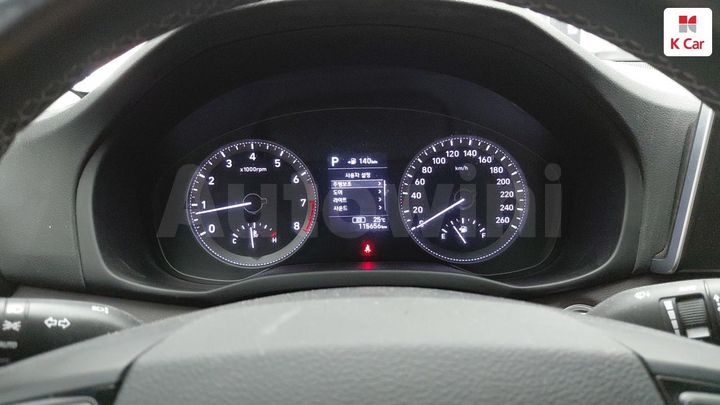 Hyundai Grandeur 2018 — 4