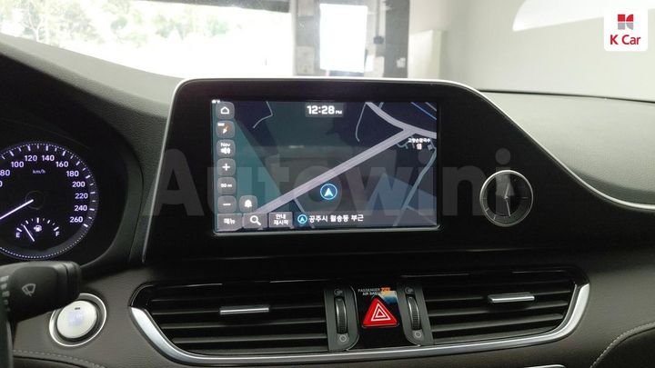Hyundai Grandeur 2018 — 5