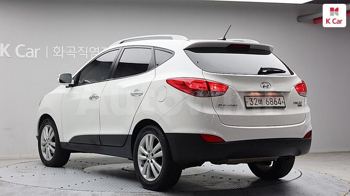 Hyundai Tucson 2013 — 2