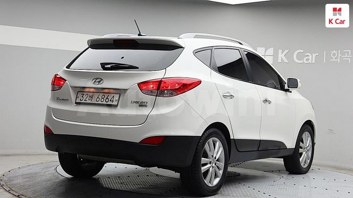 Hyundai Tucson 2013 — 4