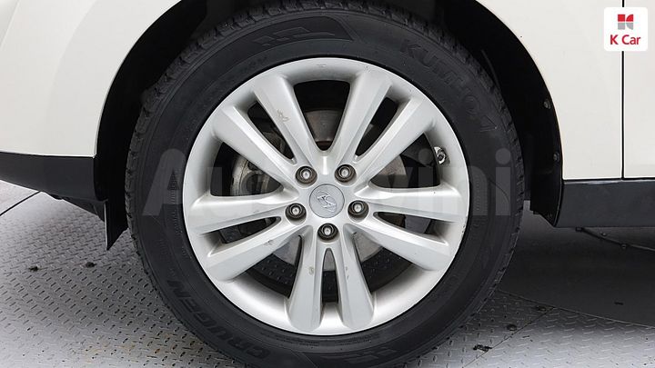 Hyundai Tucson 2013 — 5
