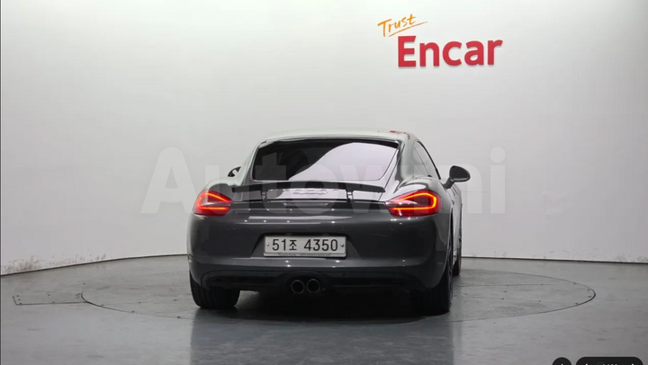 Porsche Cayman