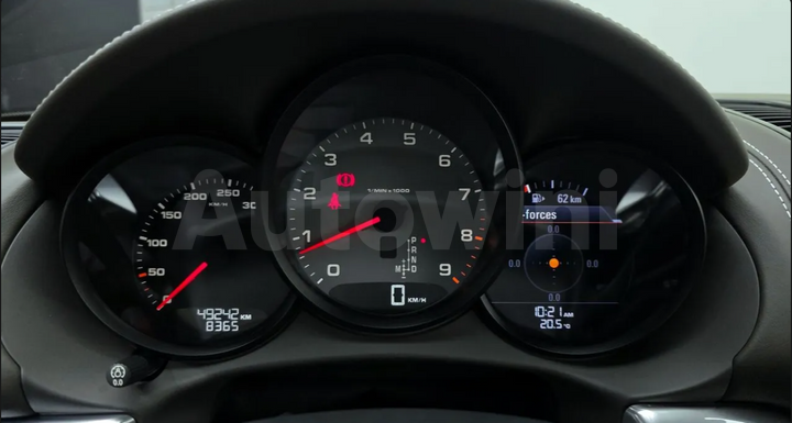Porsche Cayman