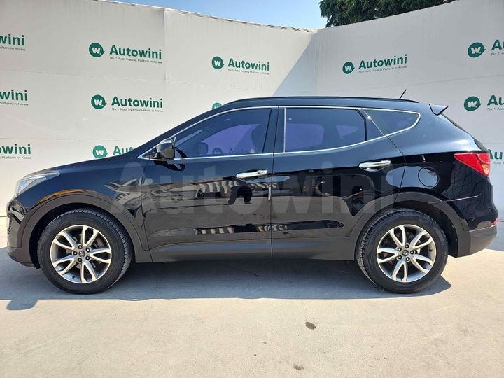 Hyundai SantaFe 2013 — 2