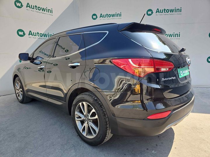 Hyundai SantaFe 2013 — 3
