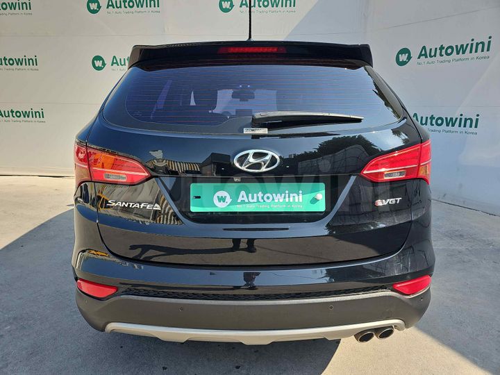 Hyundai SantaFe 2013 — 4