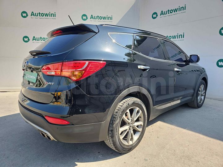 Hyundai SantaFe 2013 — 5