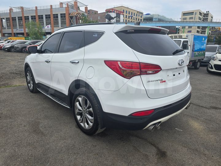 Hyundai SantaFe 2013 — 3