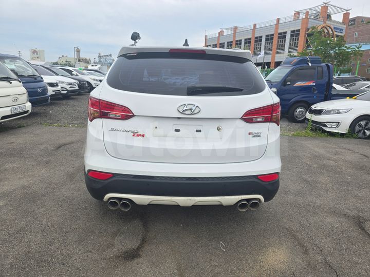 Hyundai SantaFe 2013 — 4