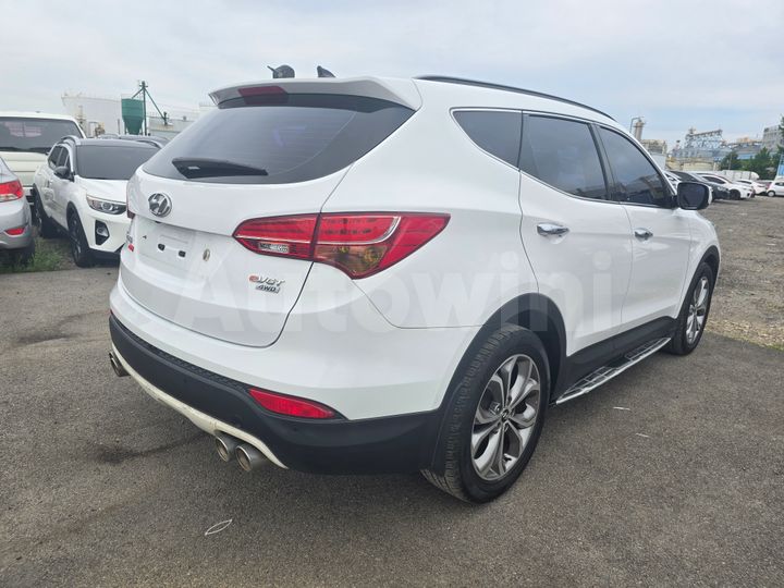 Hyundai SantaFe 2013 — 5