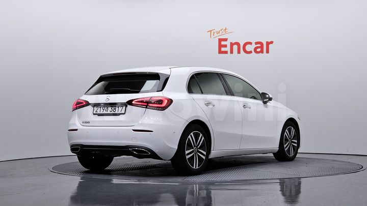 Mercedes Benz A Class 2023 — 2