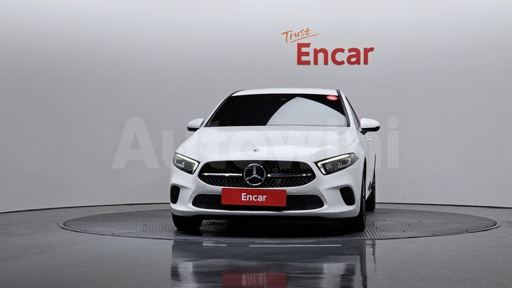 Mercedes Benz A Class 2023 — 3
