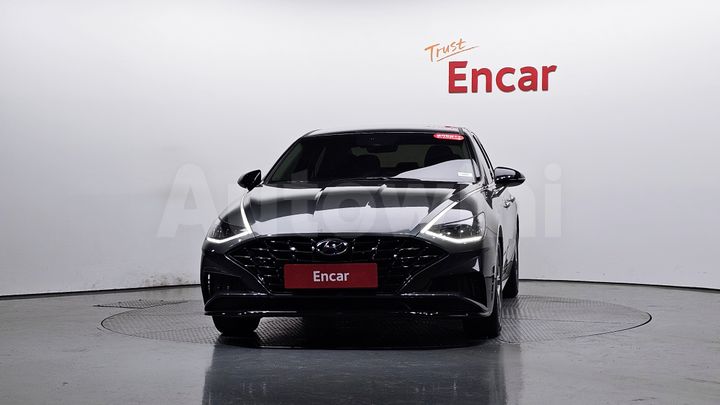 Hyundai Sonata 2022 — 2