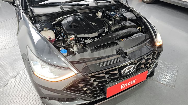 Hyundai Sonata 2022 — 5